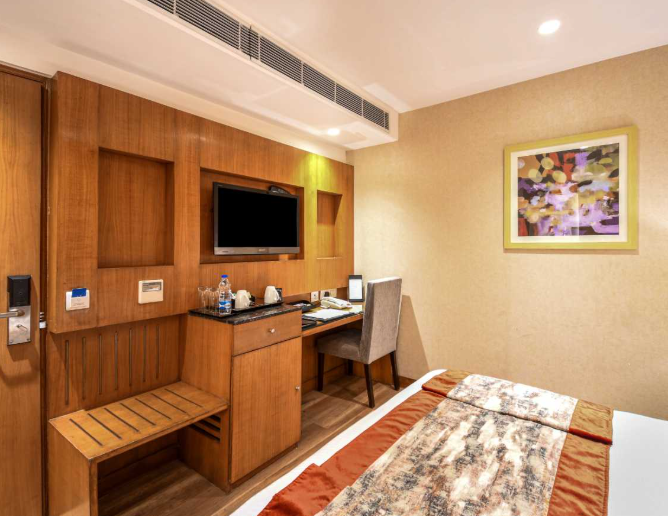 Beacon Hotel - Nirman Vihar, New Delhi
