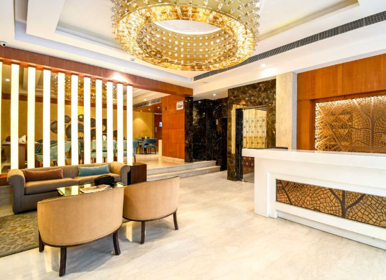 Beacon Hotel - Nirman Vihar, New Delhi